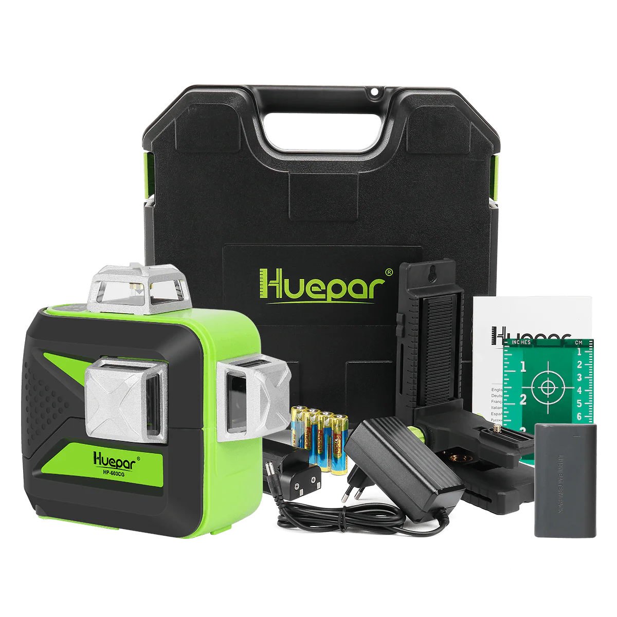 Huepar 603CG-H Laser Level - Image 8