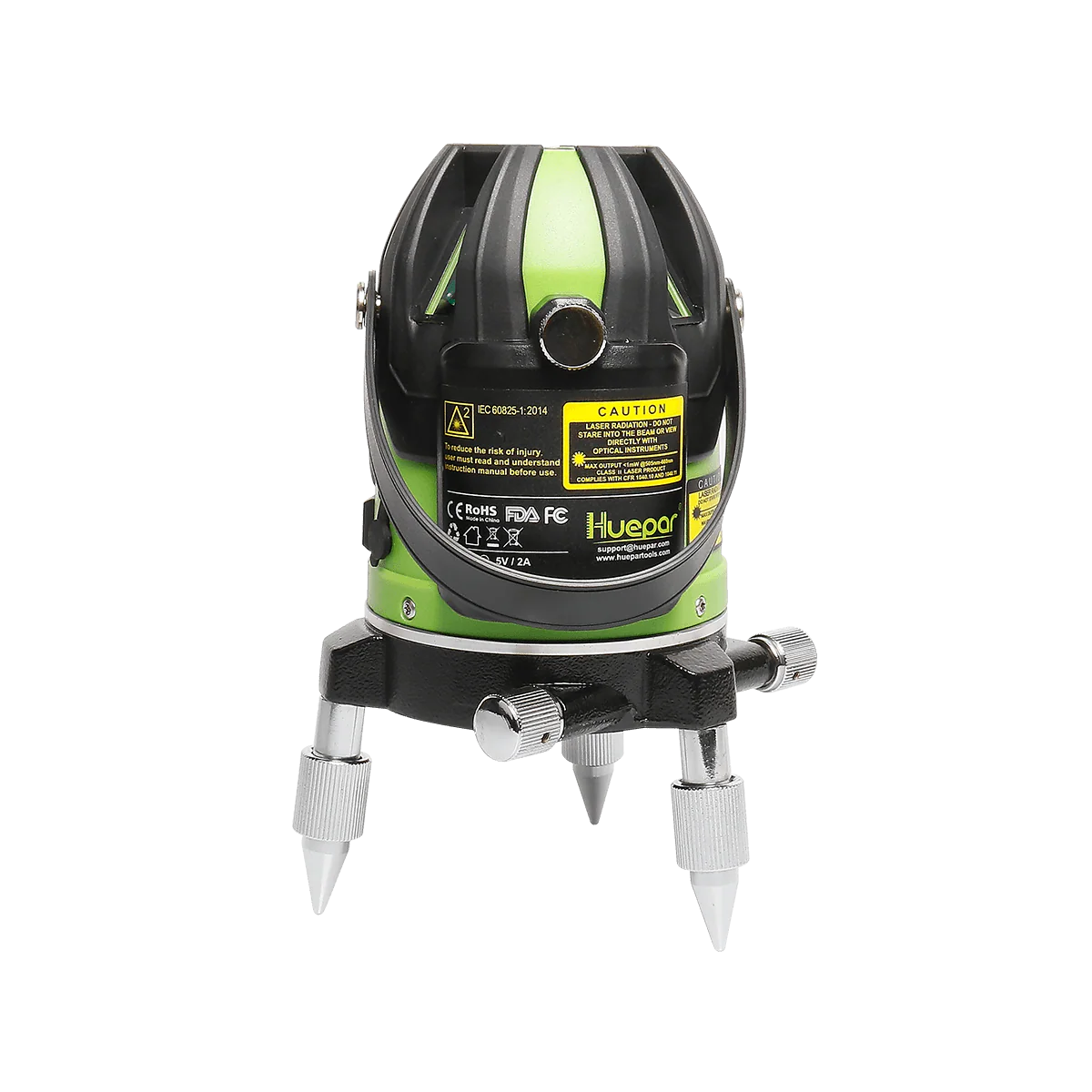 Huepar 6141G Laser Level - Image 3