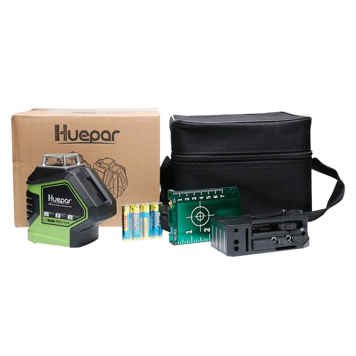 Huepar 621CG Laser Level - Image 11