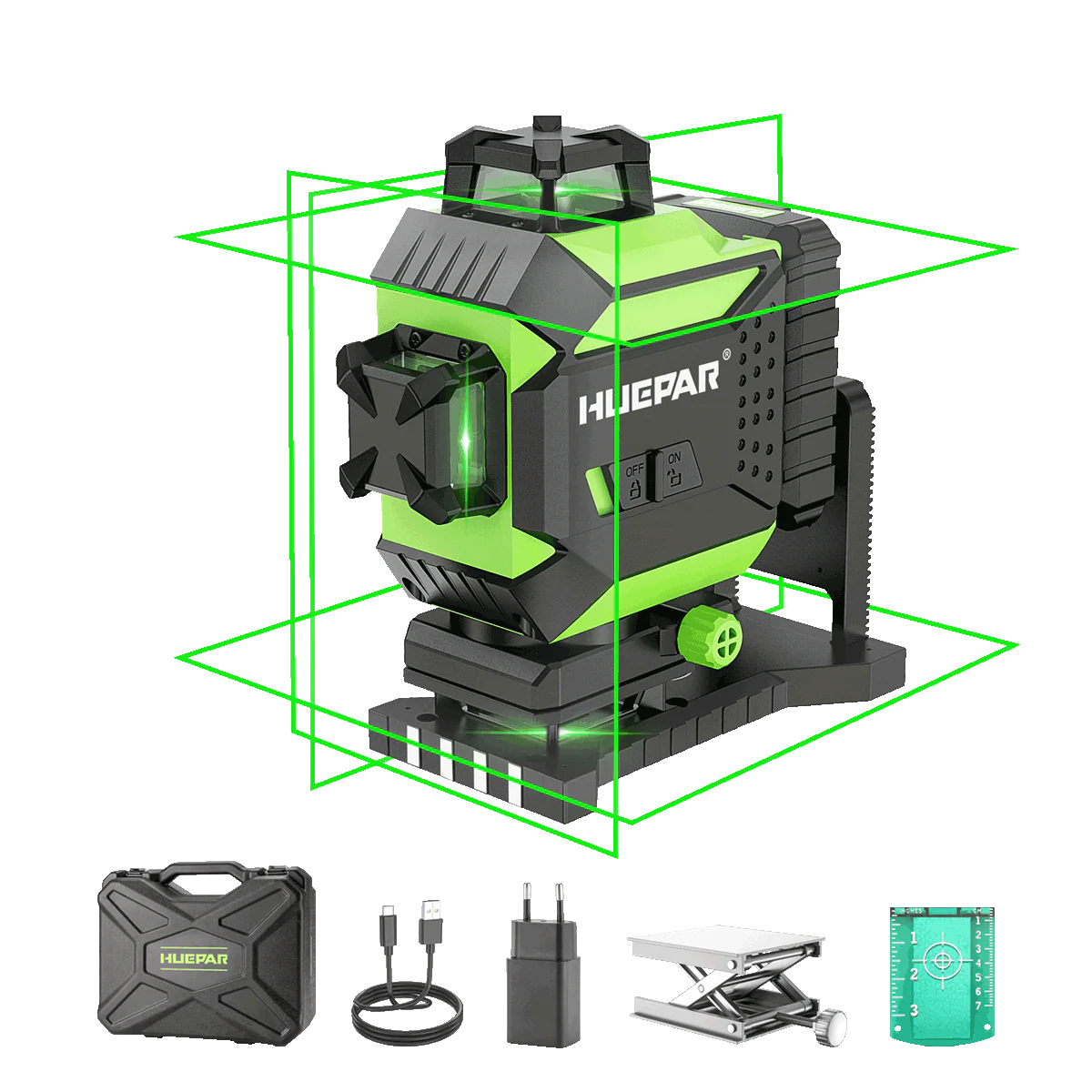 Laser Level