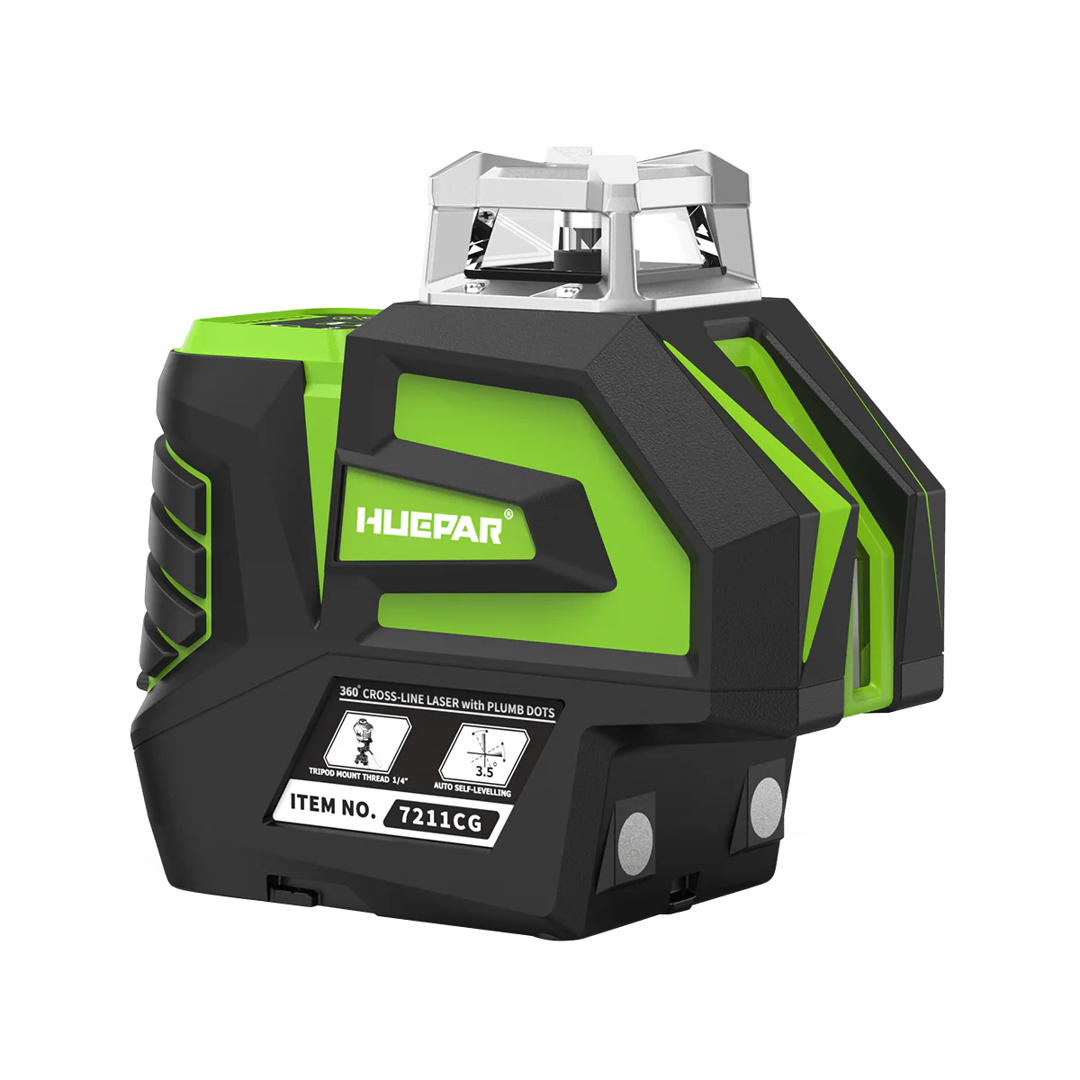 Huepar 7211CG Laser Level - Image 5
