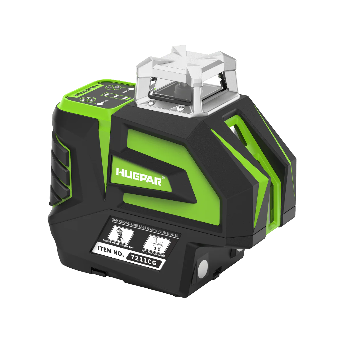Huepar 7211CG Laser Level - Image 7