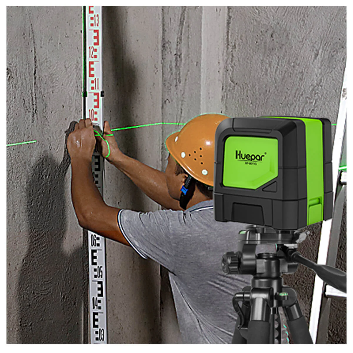 Huepar 9011G Laser Level - Image 12