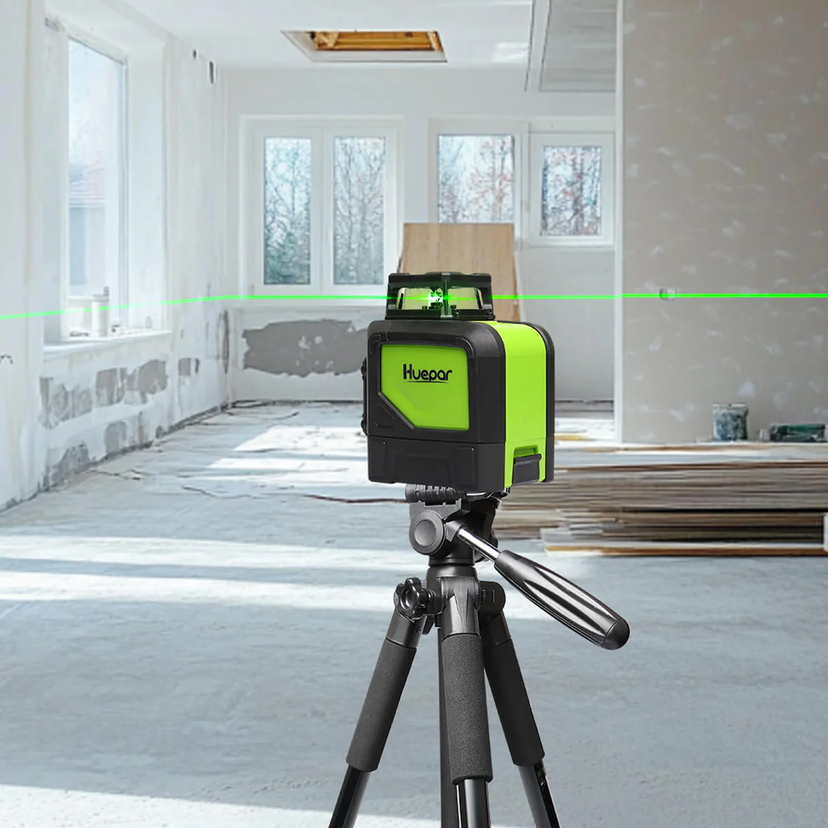Huepar 901CG Laser Level - Image 2