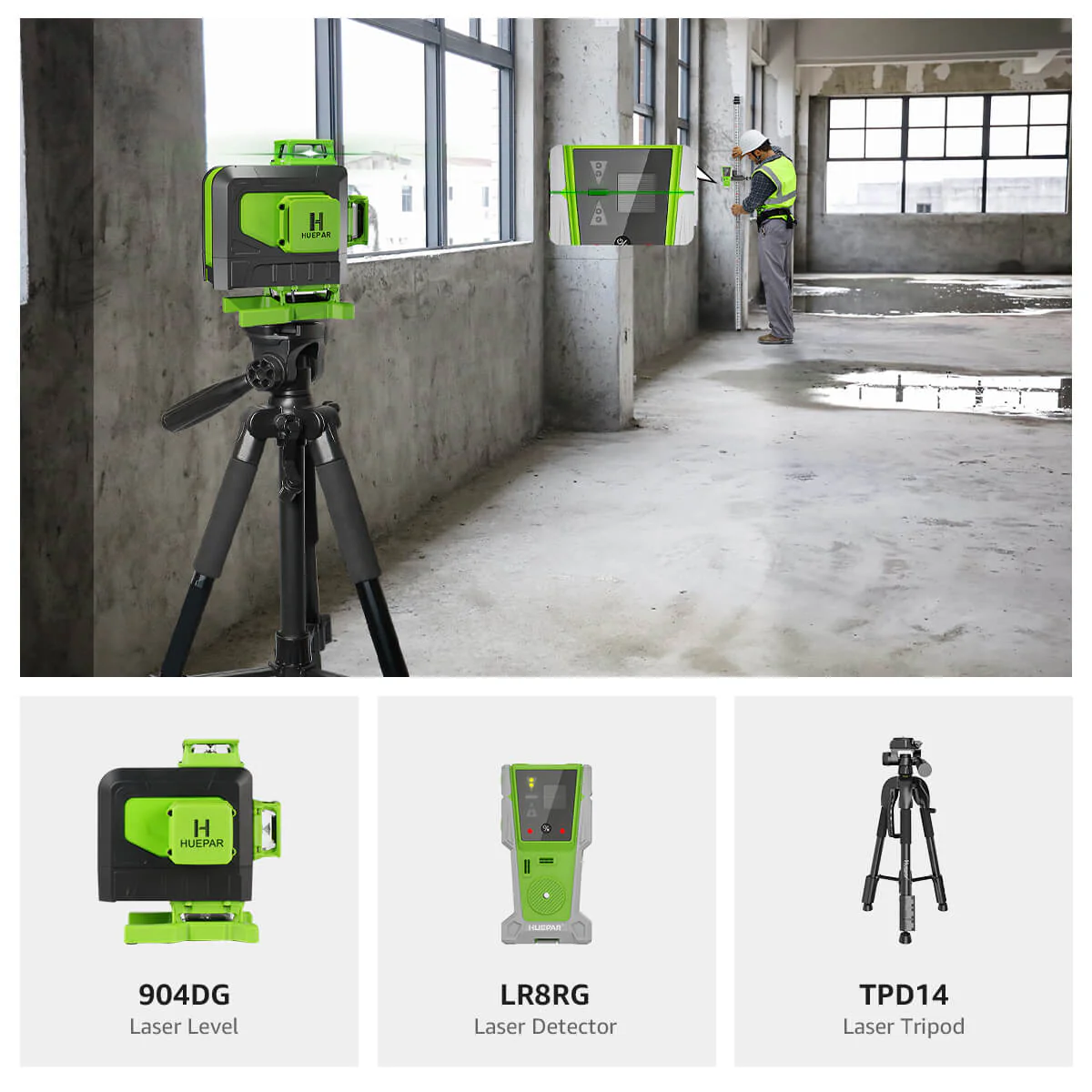 Huepar 904DG Advanced Kit
