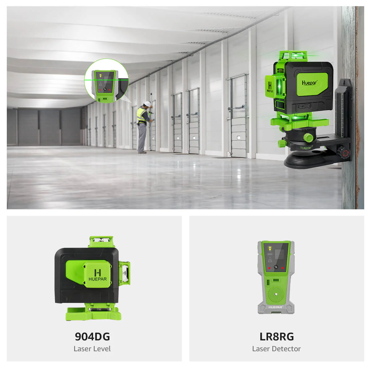 Huepar 904DG Advanced Kit - Image 12