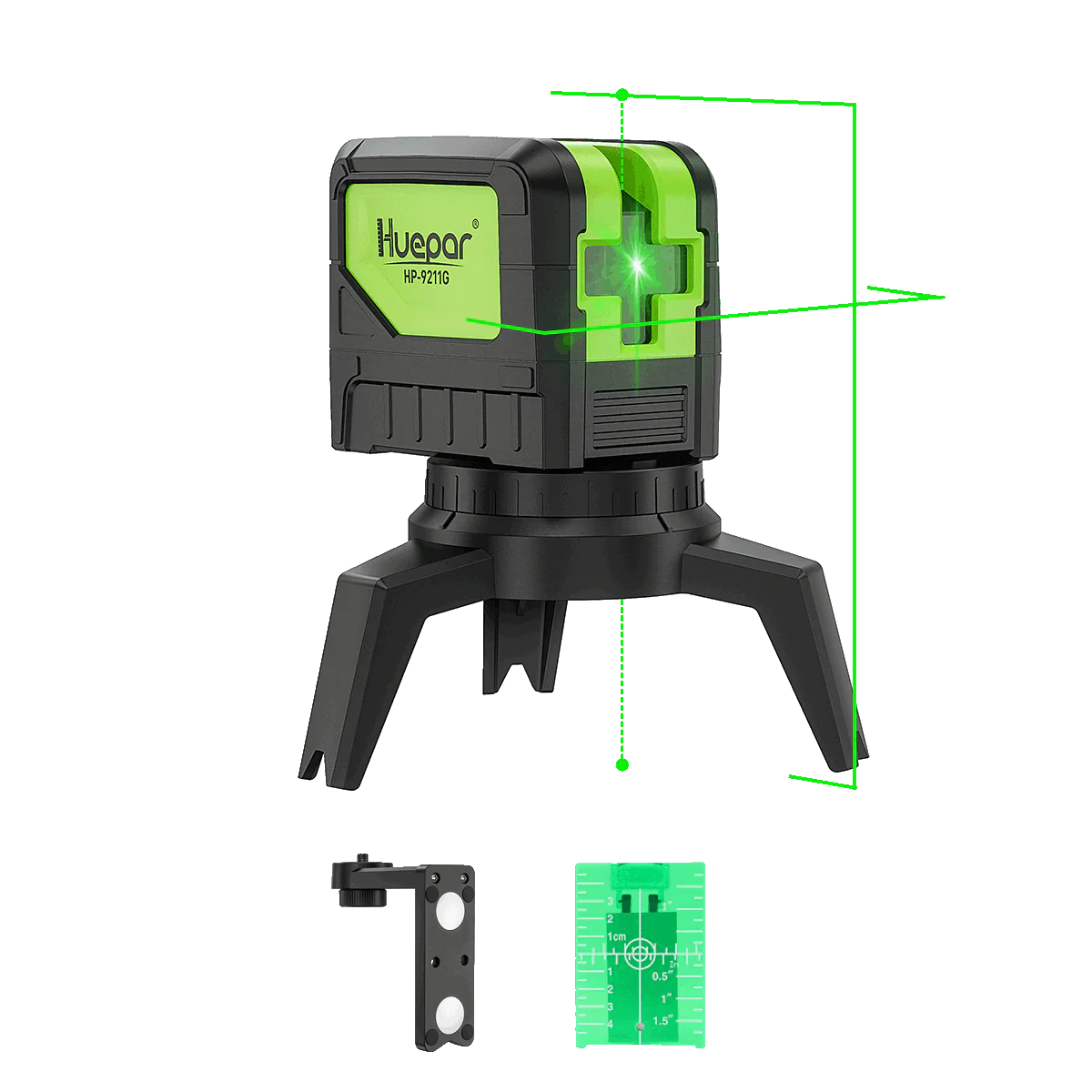 Huepar 9211G Laser Level
