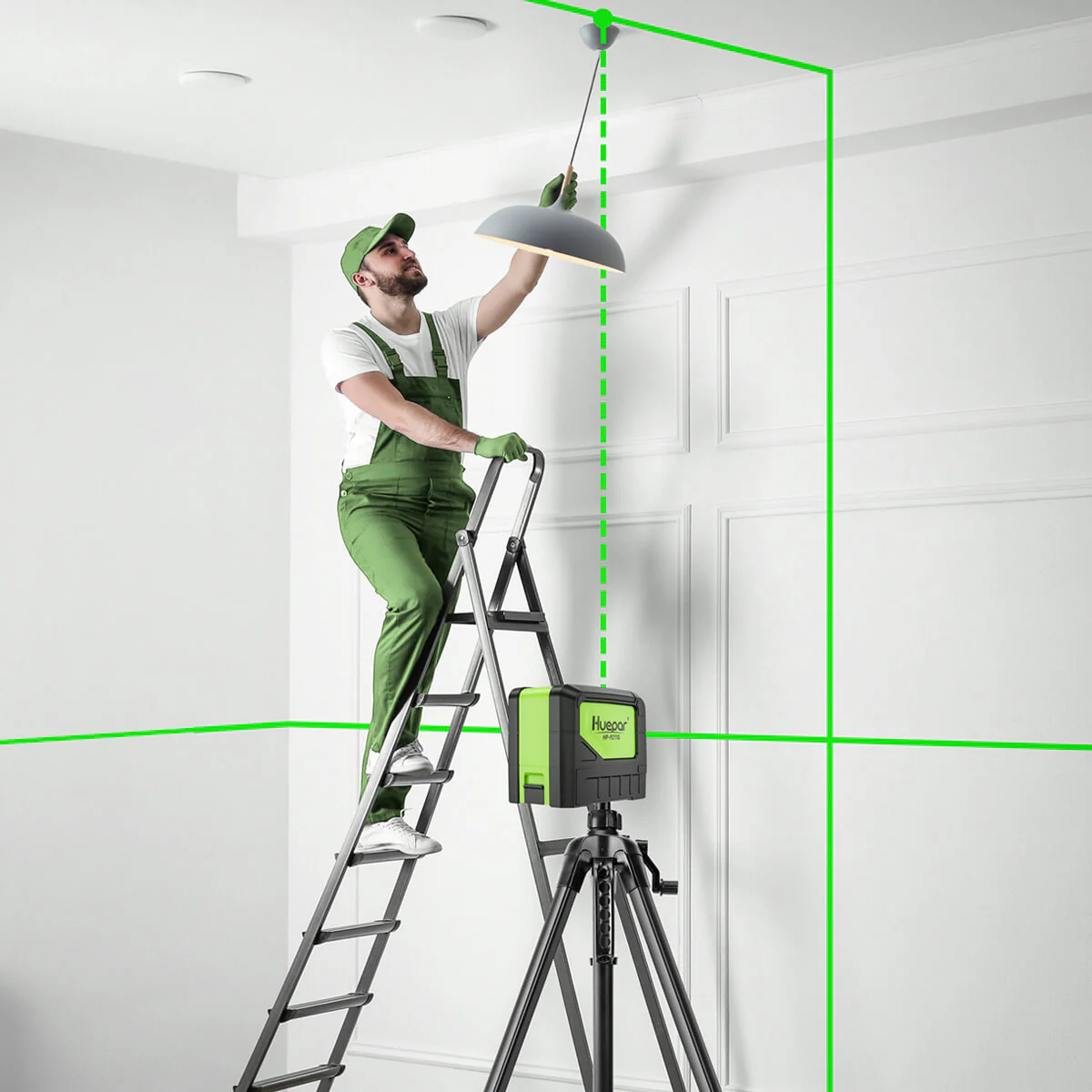 Huepar 9211G Laser Level - Image 2