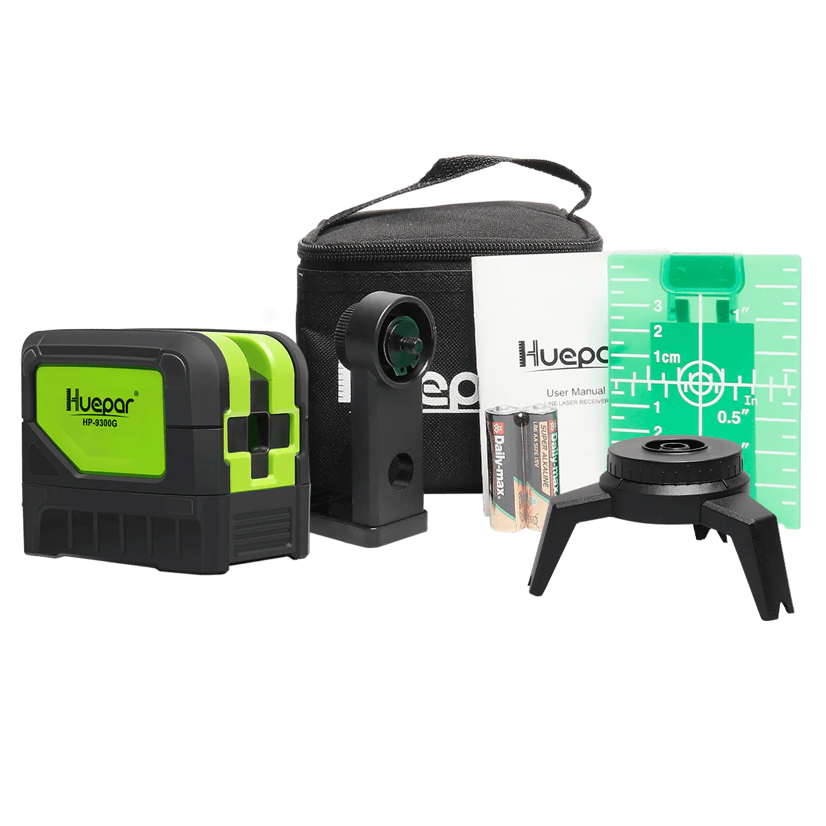 Huepar 9300G Laser Level - Image 10