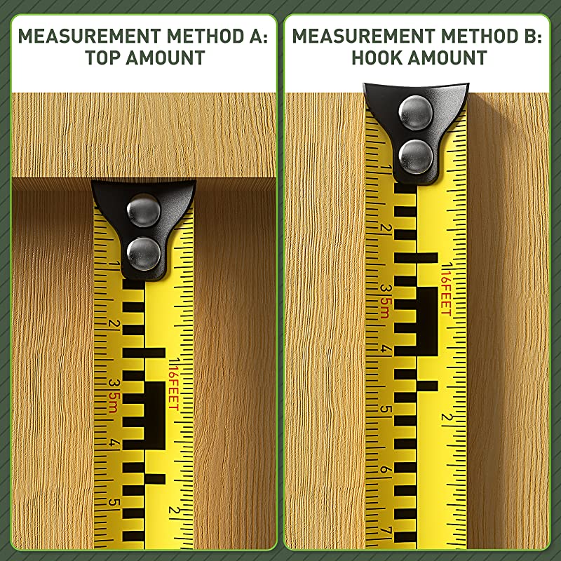 HUEPAR DT30 - Digital Laser Measuring Tape Measure - Image 9