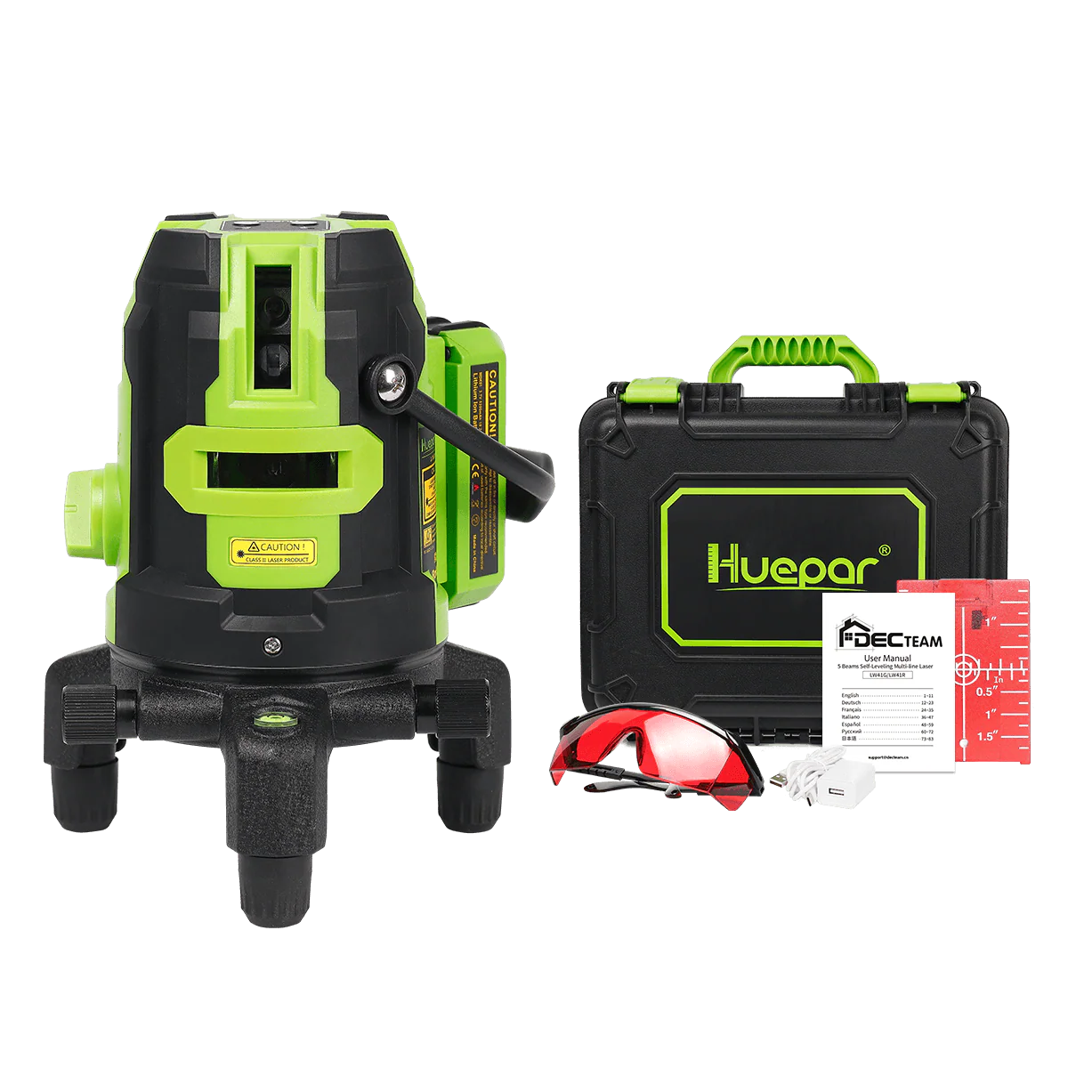 Huepar L141R Laser Level