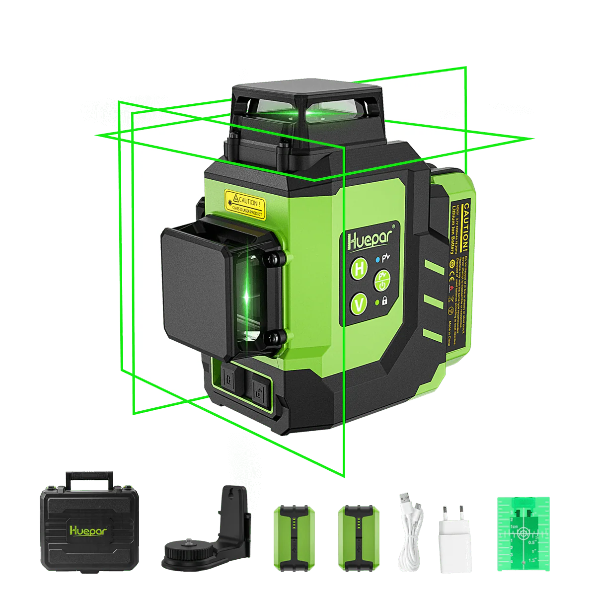 Huepar LS03CG Starter Kit - Image 11