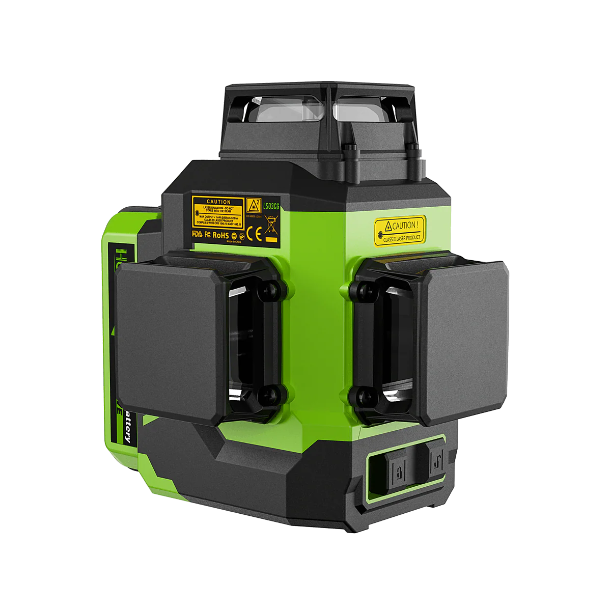 Huepar LS03CG Starter Kit - Image 6