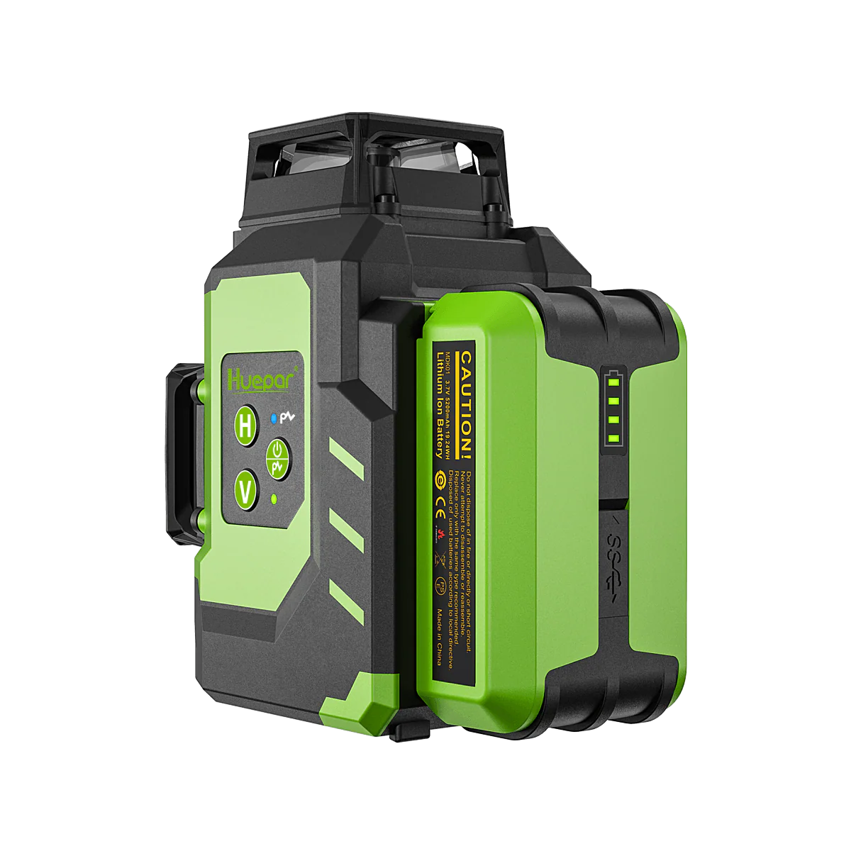 Huepar LS03CG Starter Kit - Image 8