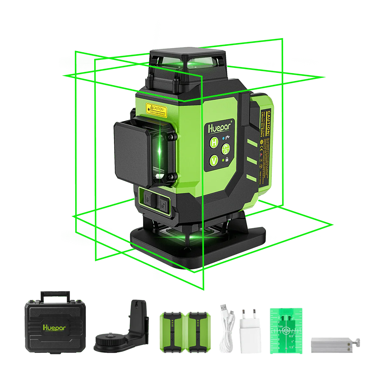 Huepar LS04CG Laser Level