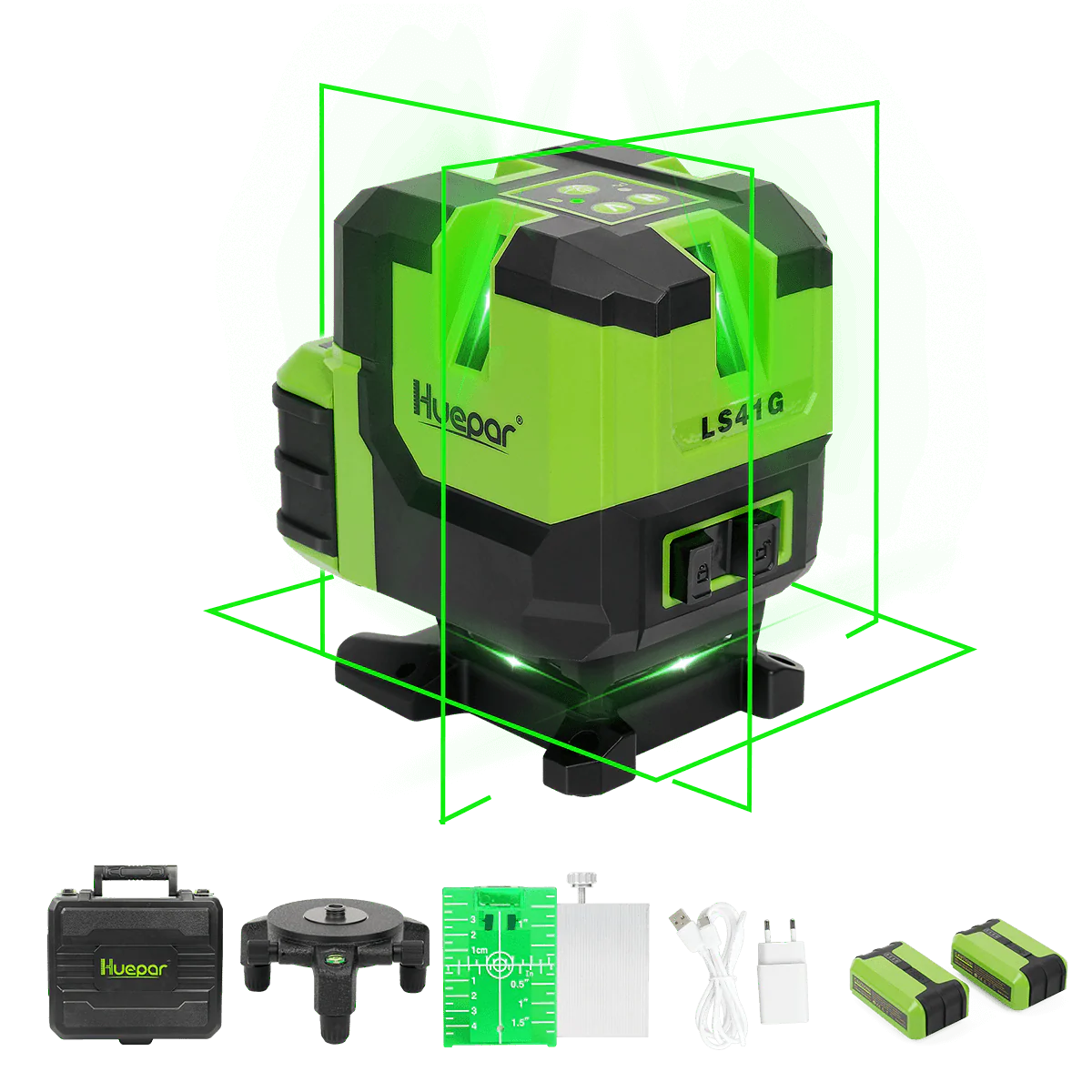 Huepar LS41G Laser Level