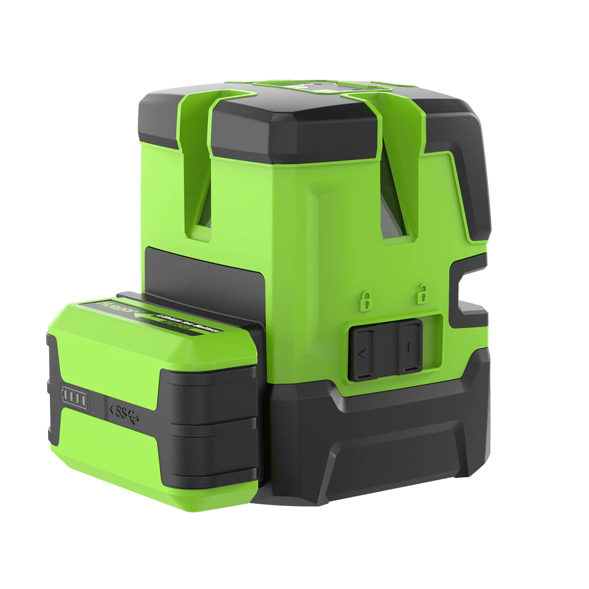 Huepar NT411G Laser Level - Image 4