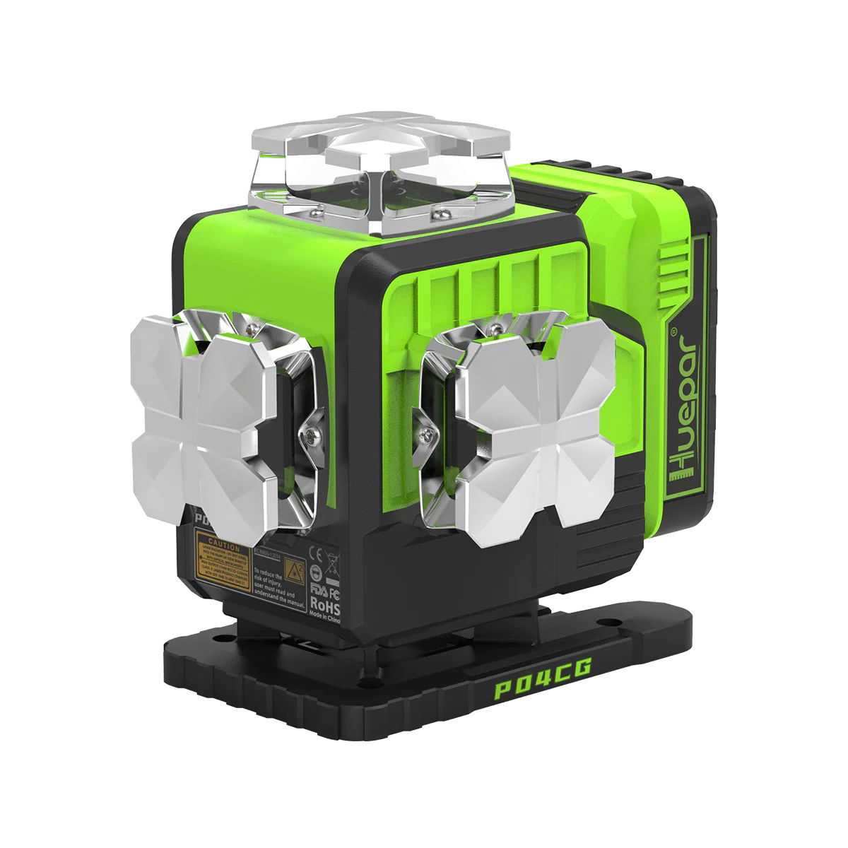 Huepar P04CG Laser Level - Image 8