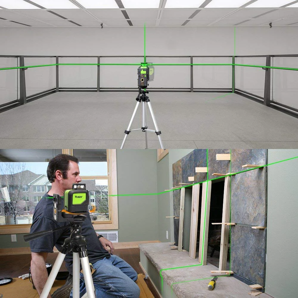 HUEPAR PV3 - Fine Tuning Bracket Laser Level Adapter - Image 2