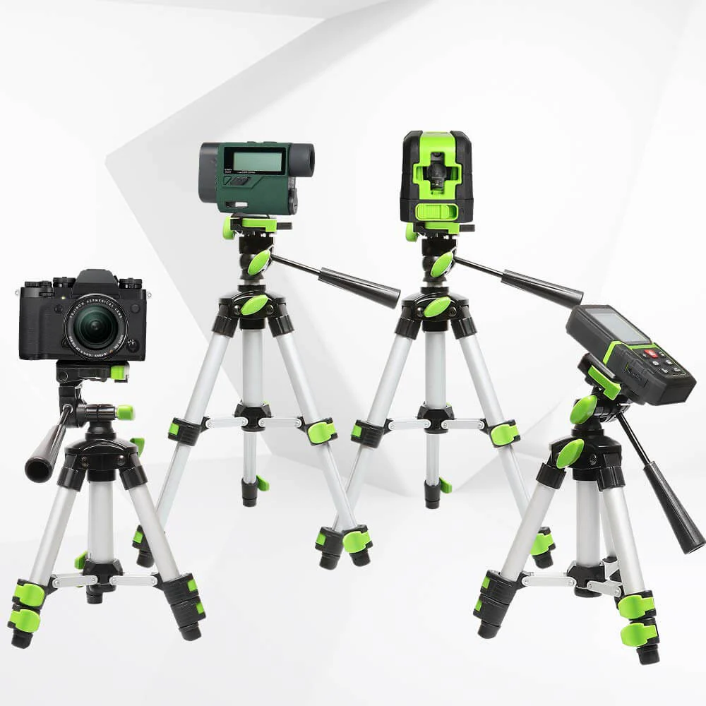 HUEPAR TPD05 - 50cm/1.64Ft Lightweight Aluminum Tripod - Image 3