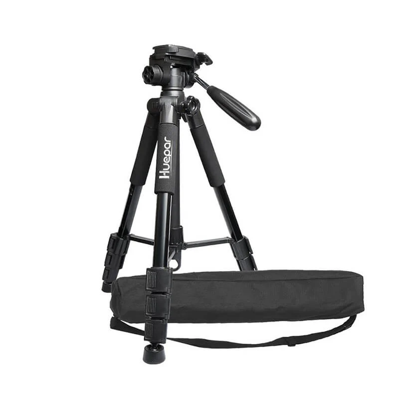 HUEPAR TPD14 - 1.43m/4.7Ft Adjustable Laser Level Tripod - Image 7