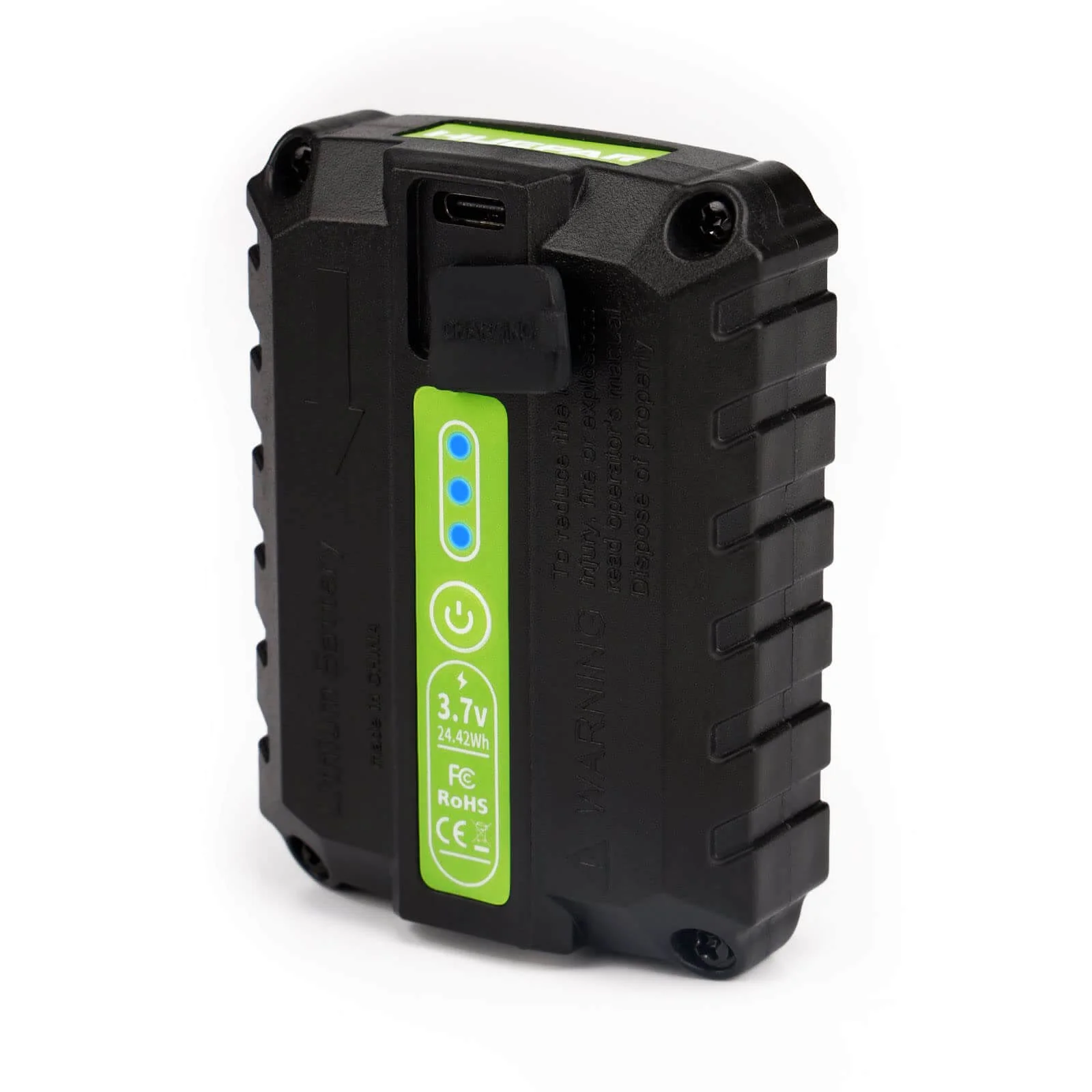 HUEPAR Lithium Battery for 703CG/ 704CG - Image 3