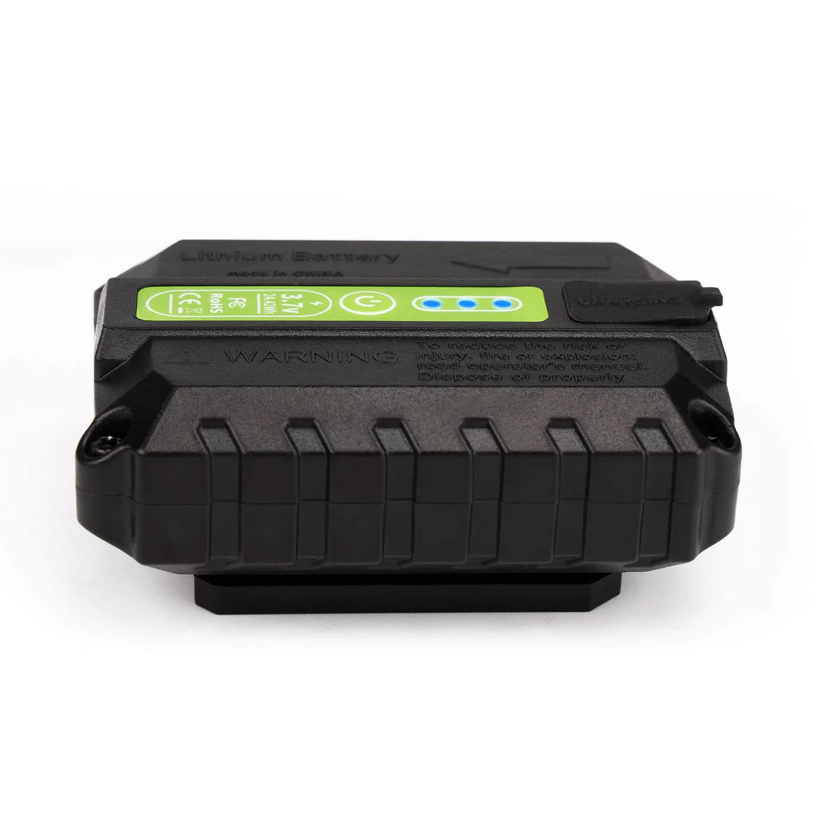 HUEPAR Lithium Battery for 703CG/ 704CG - Image 4