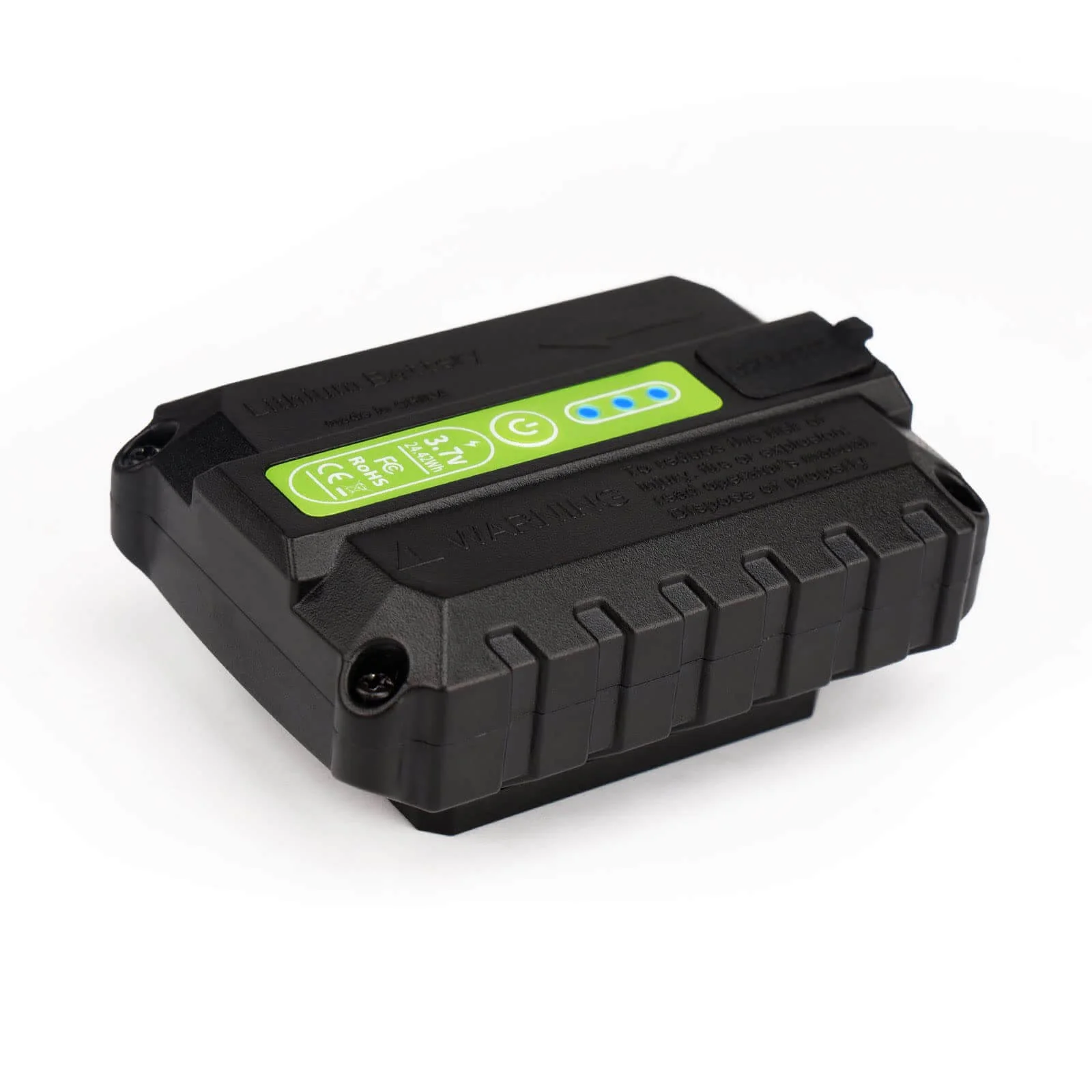 HUEPAR Lithium Battery for 703CG/ 704CG - Image 5